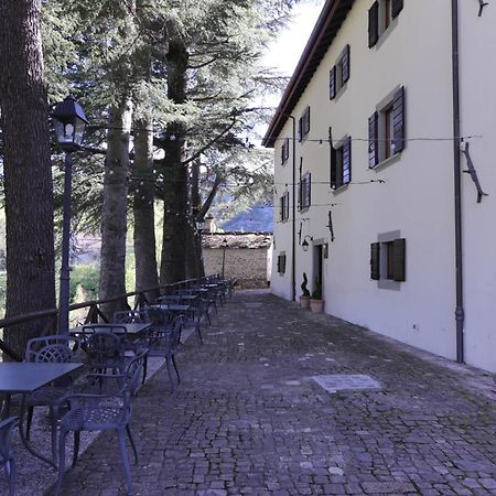 Готель Il Palazzo Ridracoli Баньйо-ді-Романья Екстер'єр фото