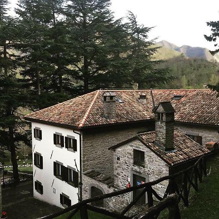 Готель Il Palazzo Ridracoli Баньйо-ді-Романья Екстер'єр фото