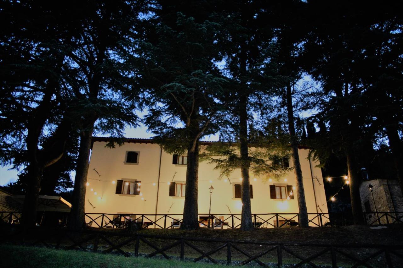 Готель Il Palazzo Ridracoli Баньйо-ді-Романья Екстер'єр фото
