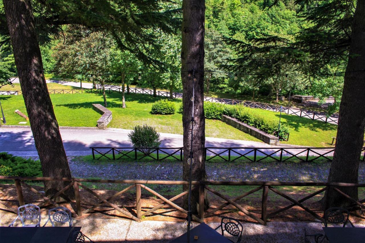 Готель Il Palazzo Ridracoli Баньйо-ді-Романья Екстер'єр фото