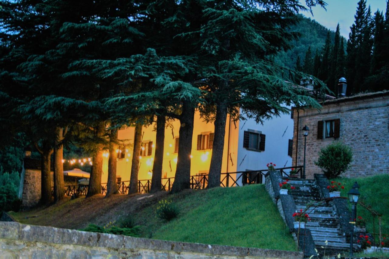 Готель Il Palazzo Ridracoli Баньйо-ді-Романья Екстер'єр фото