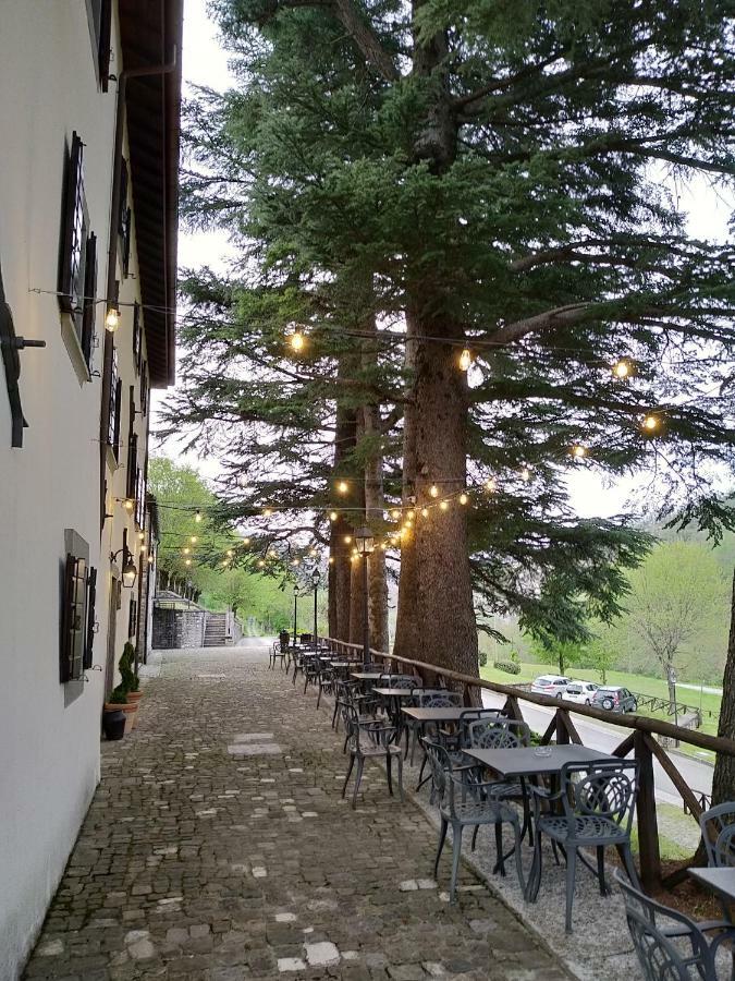 Готель Il Palazzo Ridracoli Баньйо-ді-Романья Екстер'єр фото