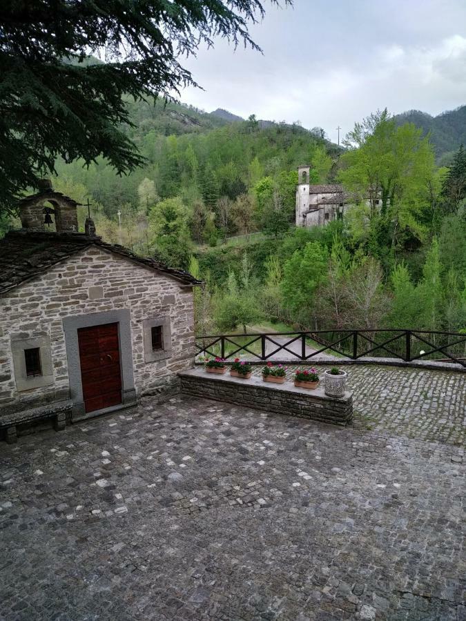 Готель Il Palazzo Ridracoli Баньйо-ді-Романья Екстер'єр фото